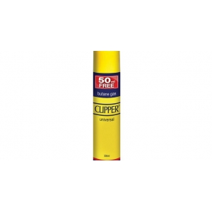 Gaz Clipper 300 ml